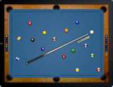 pool table